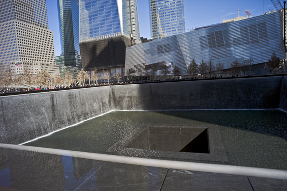9/11 Memorial