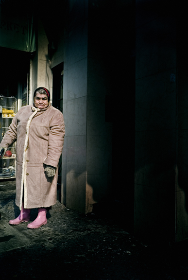 Pink Boots, Amsterdam Avenue #793