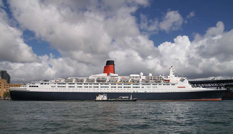 Queen Elizabeth 2