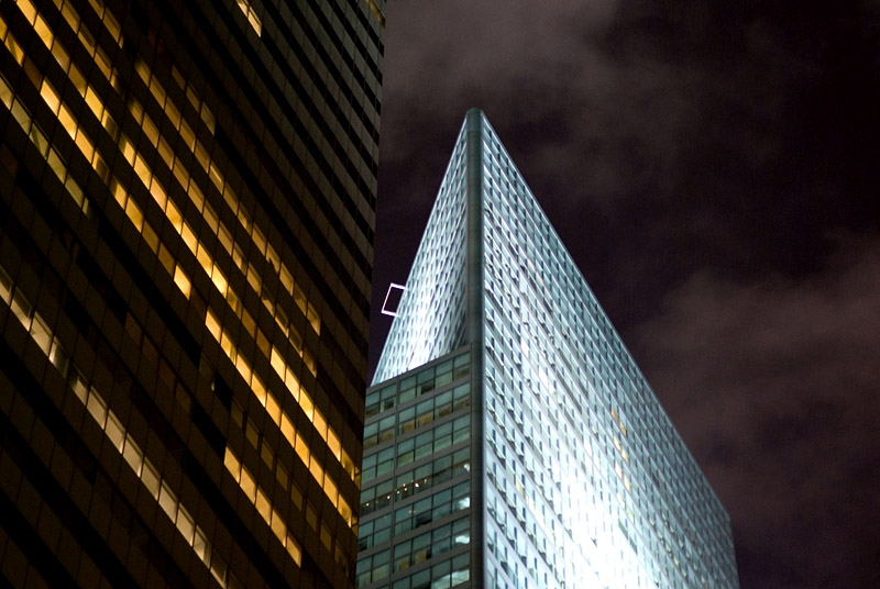 Night Scrapers