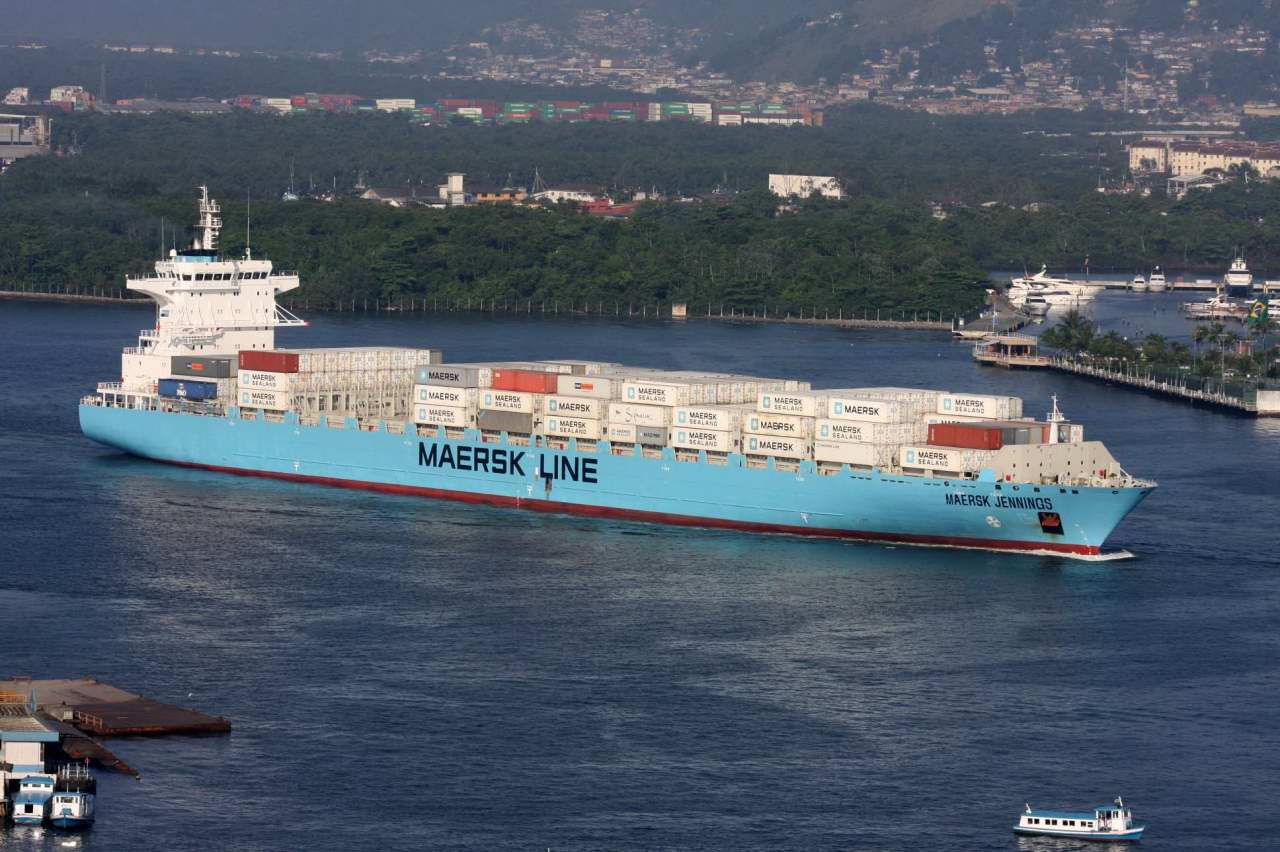 Santos MAERSK