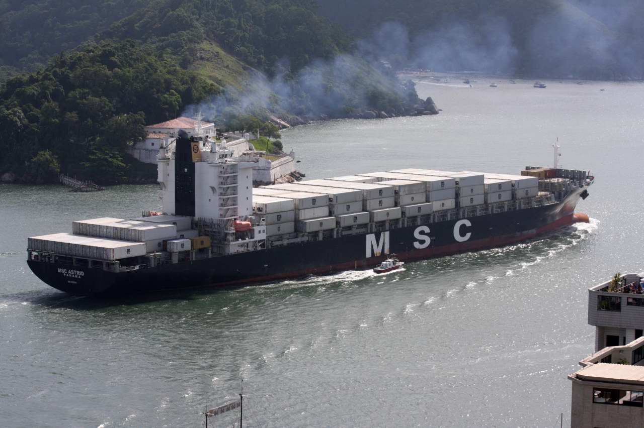 MSC Astrid