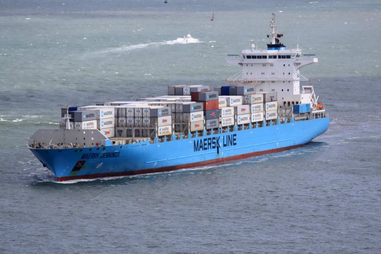 Santos MAERSK