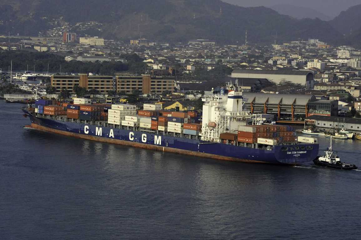 CMA CGM Sambhar
