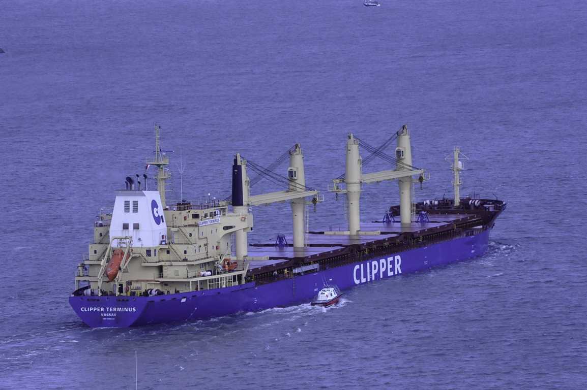 Clipper Terminus