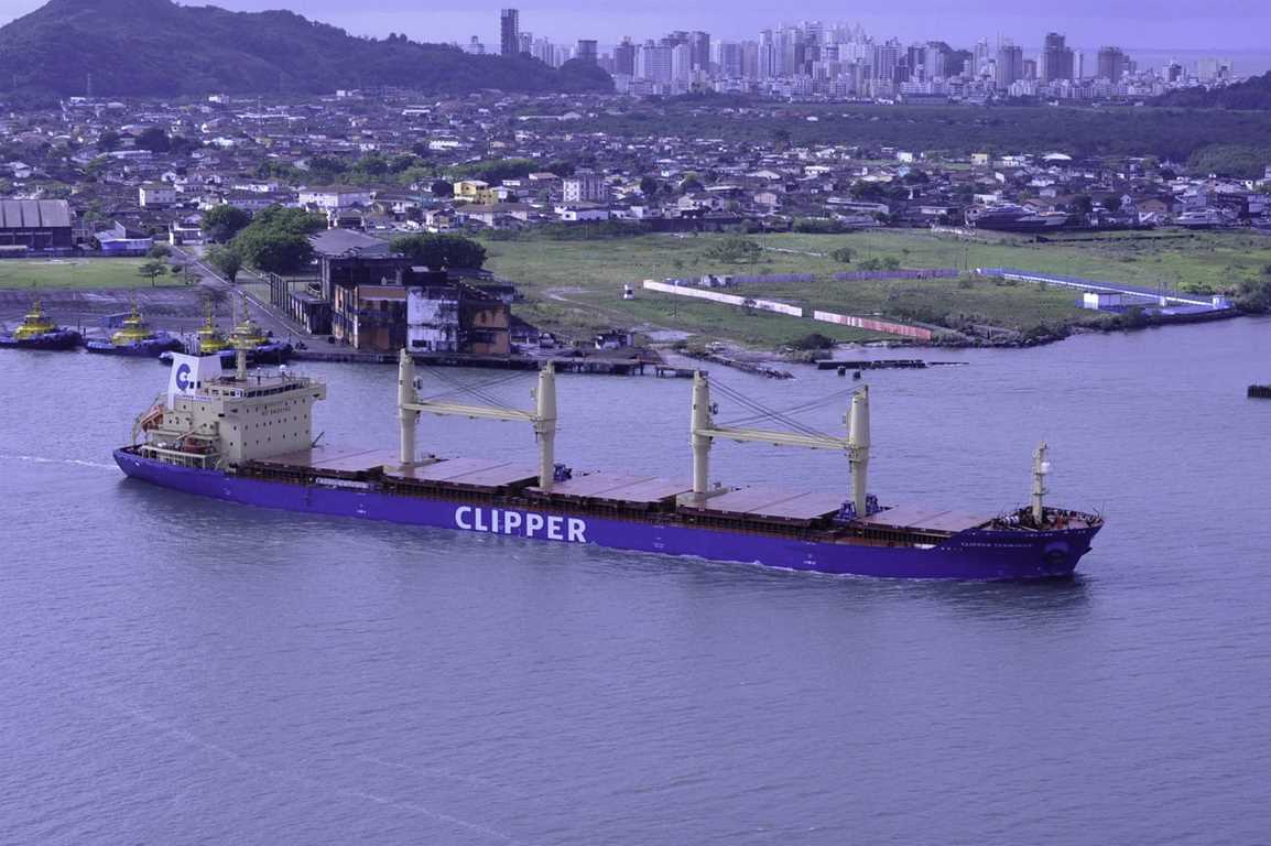 Clipper Terminus
