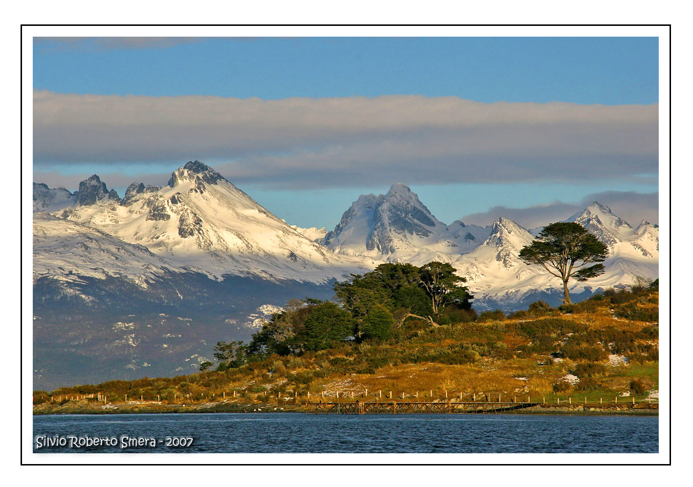 Canal de Beagle