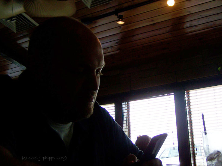 Thursday Challenge ~ Head