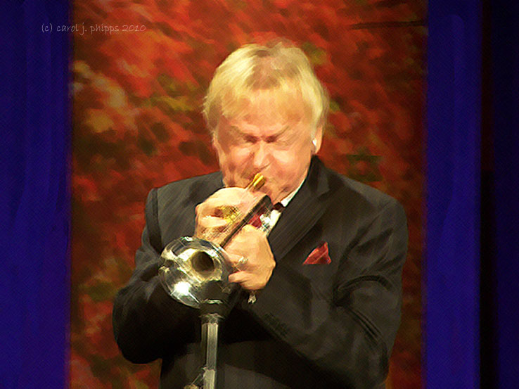 Phil Driscoll & His Trumpet!.