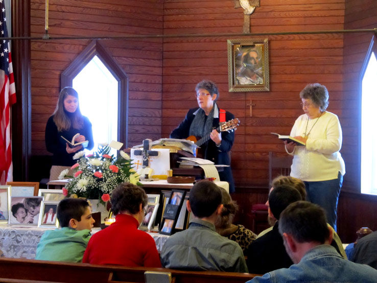 Memorial Service