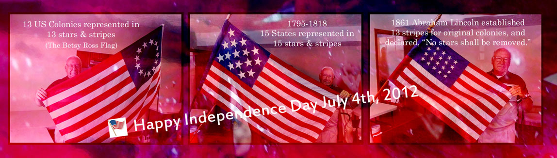 ~ Independence Day 2012 ~