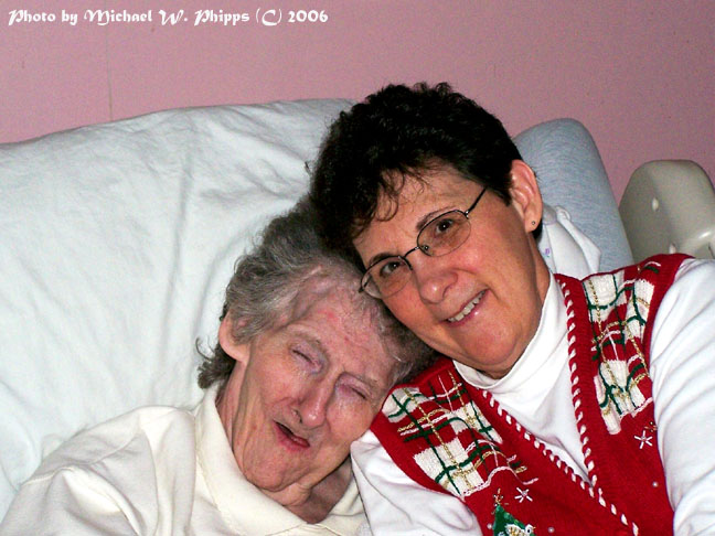 Christmas Eve 2006