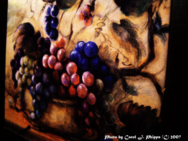 Fruit from the Kitchen.