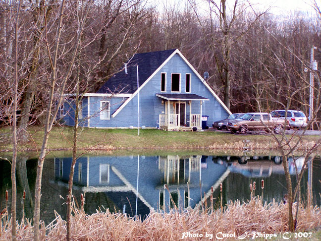 An A-Frame Haven!