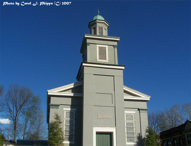 Madison United Methodist Church.