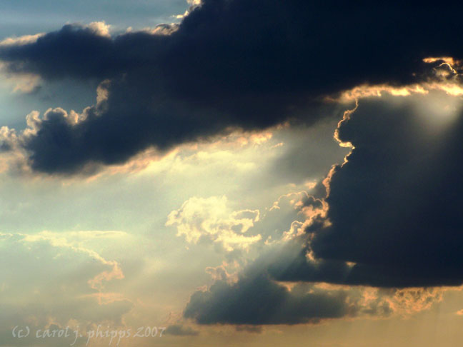 A little touch of heaven on earth!