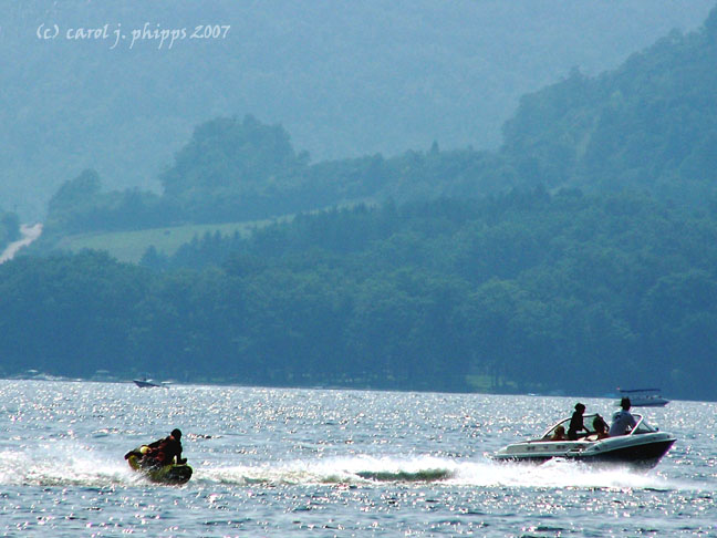 Lake Recreation.