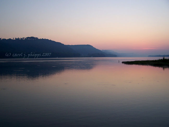 Sunrise MILTON.JPG