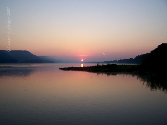 Sunrise MILTON.JPG