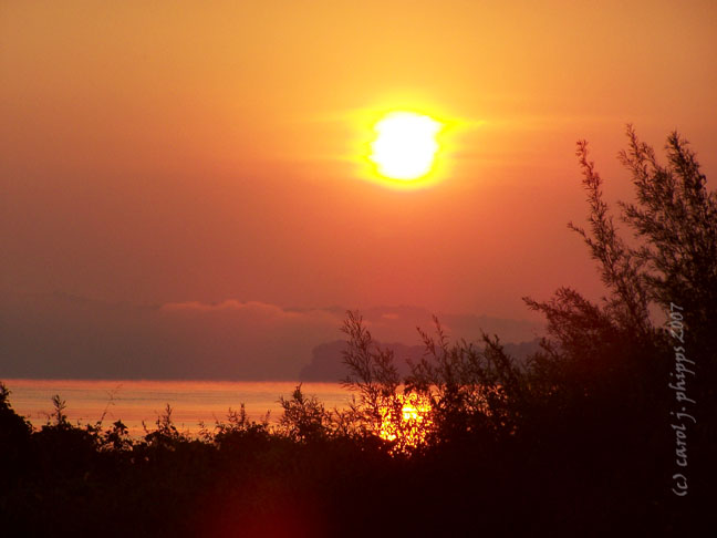 Sunrise MILTON.