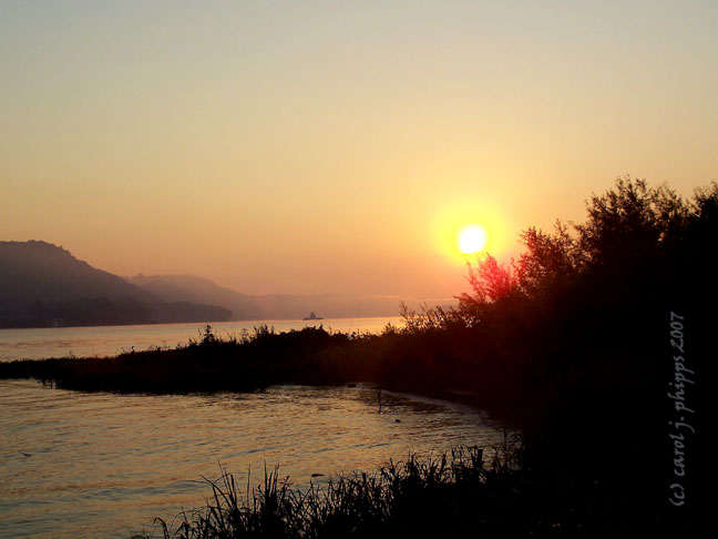 Sunrise MILTON.JPG