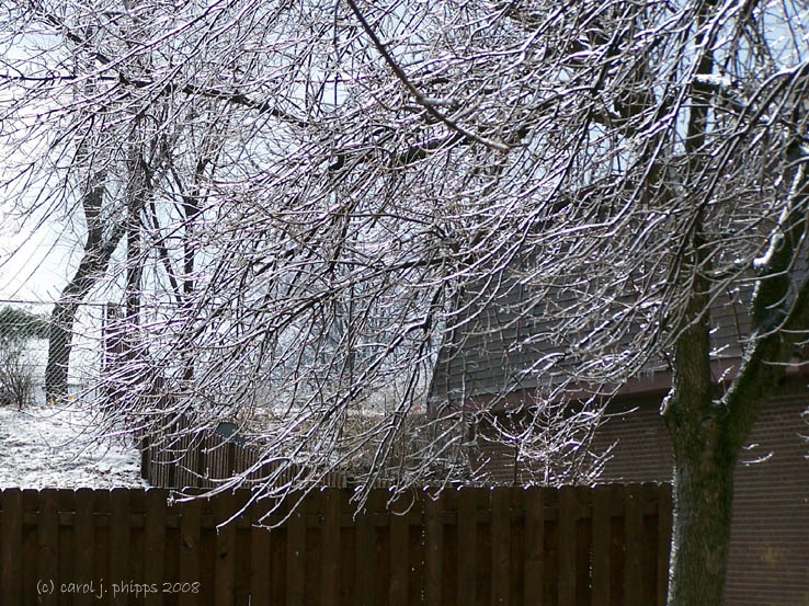 The Big Freeze.