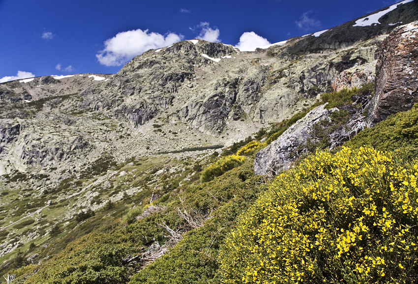 Subiendo la Sierra