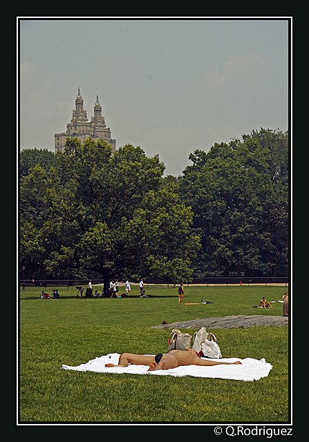 Central Park Nude Photo Q Rodriguez Photos At Pbase Com