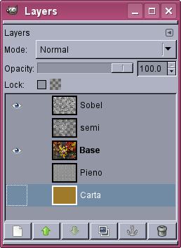Turn Off Pieno and Carta
