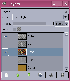 Set Base Opacity To 100