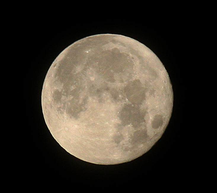 Moon 03/22/2008