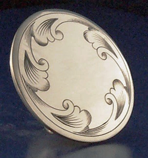 Monkeypaw Buckle No. 11