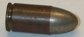 11.35mm  Schouboe Pistol