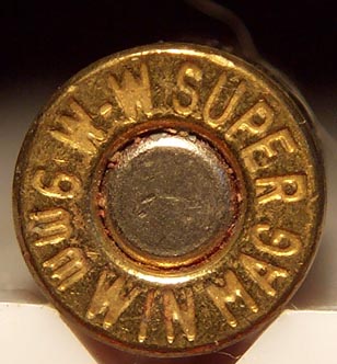 9mm Winchester Magnum Headstamp