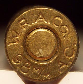 9.8 mm Auto Colt Headstamp