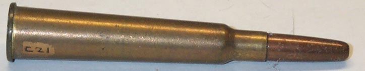 .280 Flanged Magnum by Kynoch