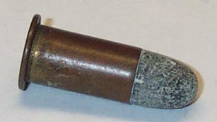 .303 Adaptor with plain headstamp
