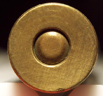 .333 JEFFREY Plain Headstamp