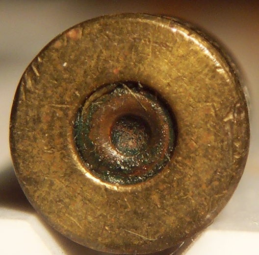 8 mm Japanese Nambu Dummy Headstamp