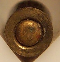 2.7 mm Kolibri Headstamp