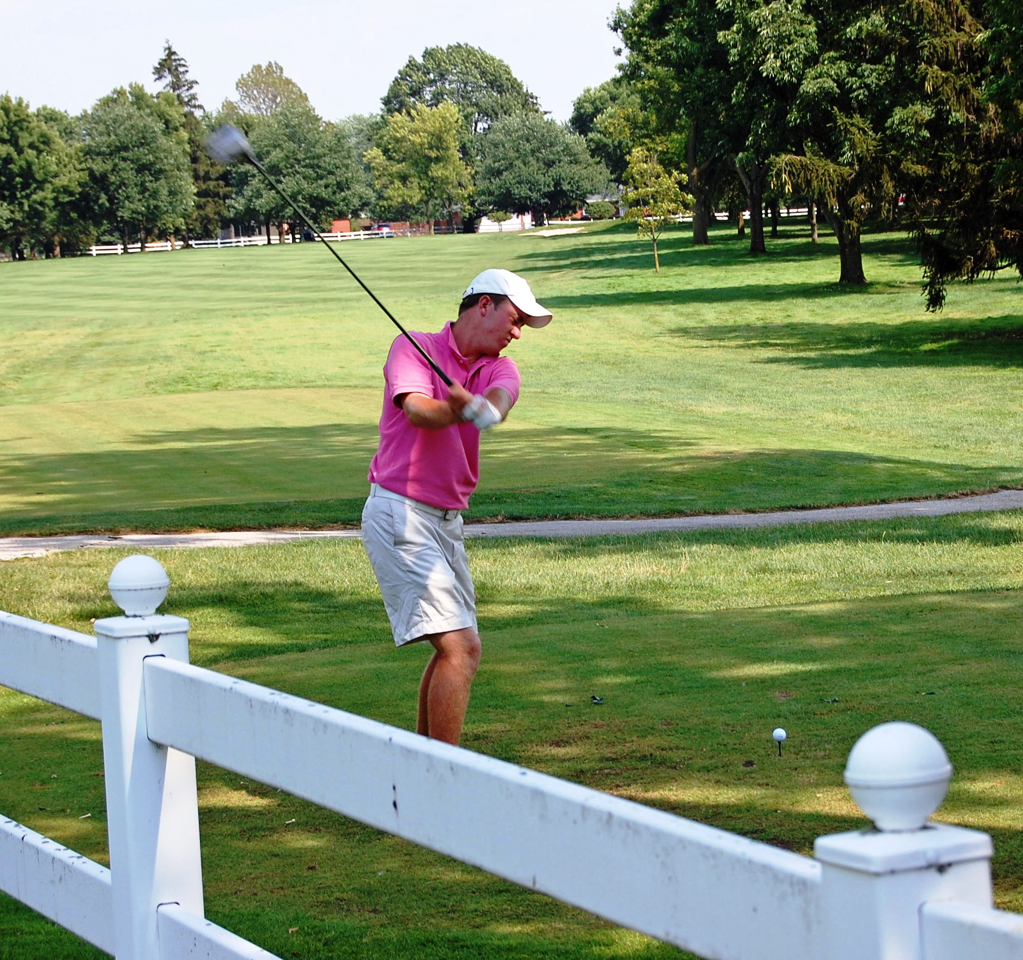 Ohio Amateur at the Findlay Country Club