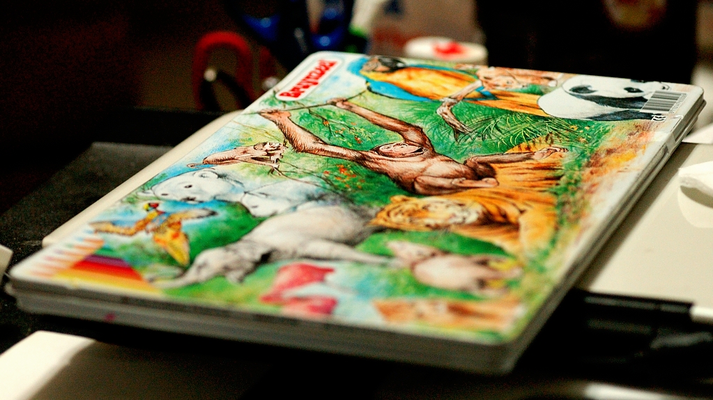 Bruynzeel Colouring Pencils