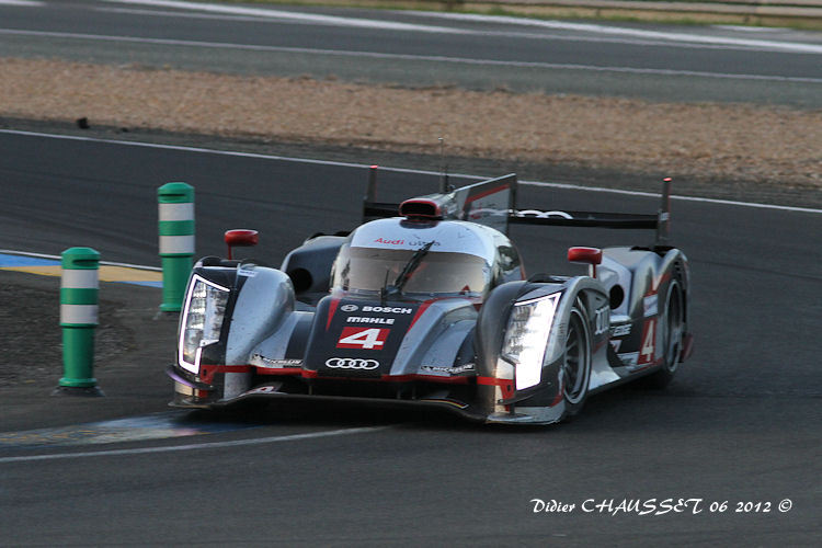 Audi R18 Ultra