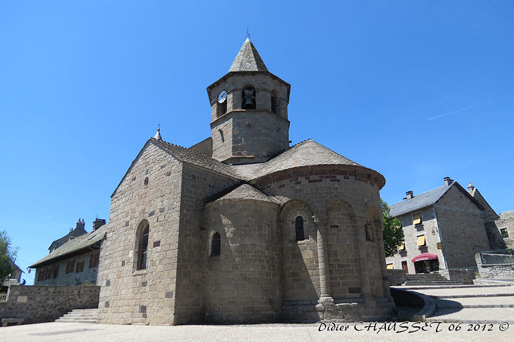 Eglise de Nasbinals