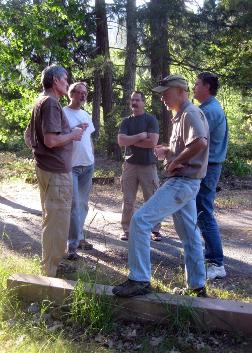 A Gathering of Guys