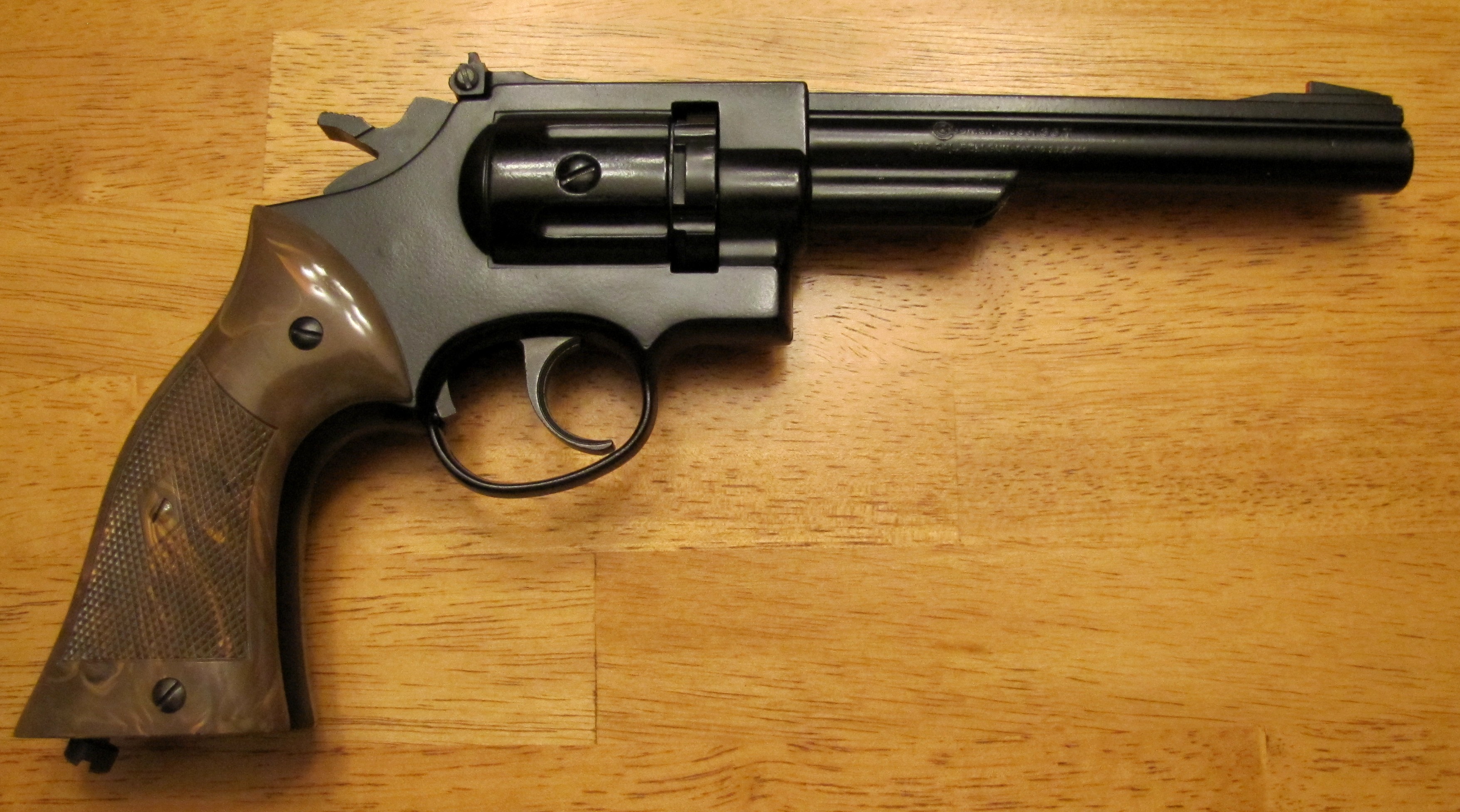 Crosman 38T (Circa 1976)