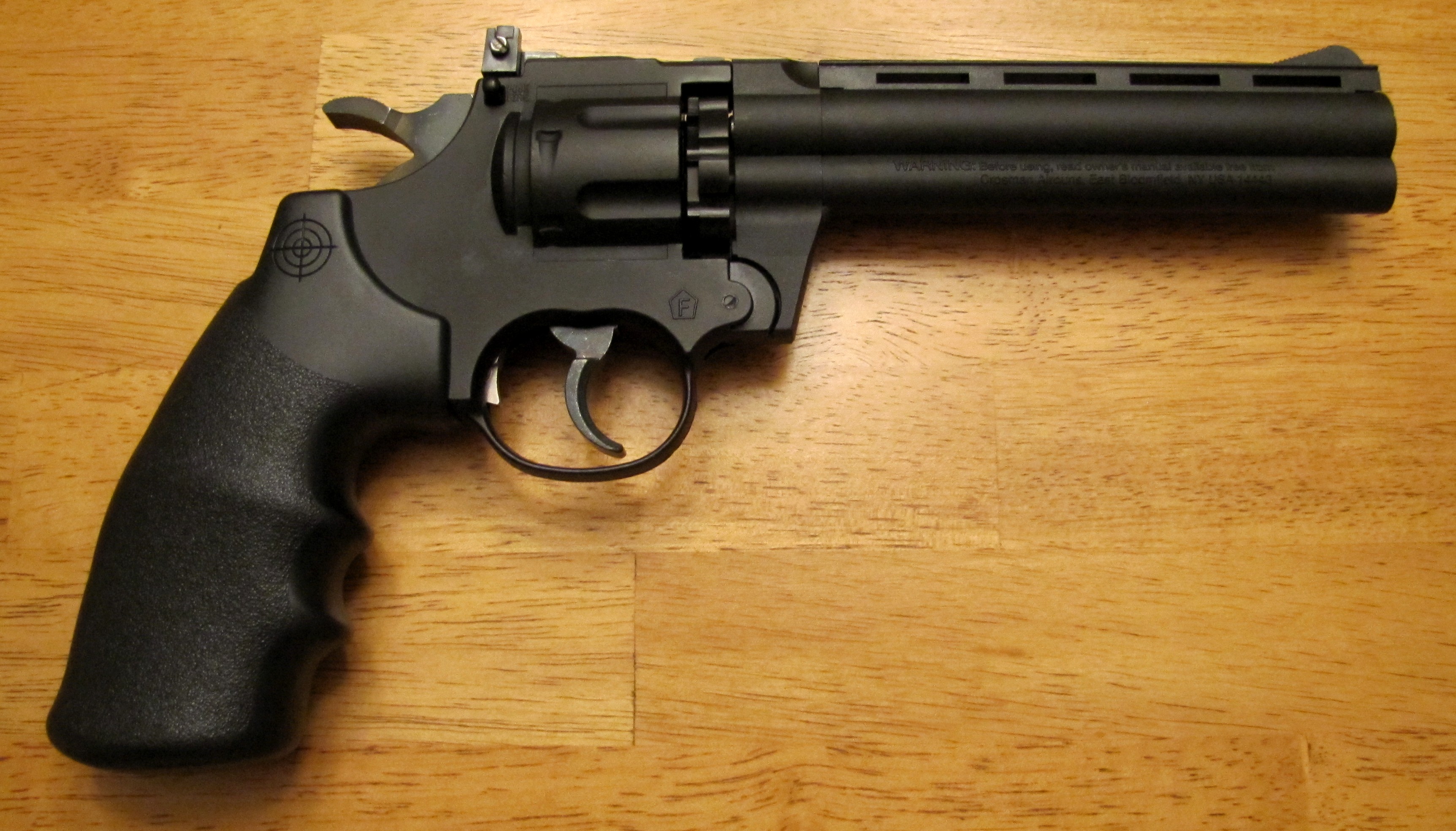 Crosman 357
