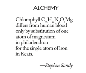alchemy stephen sandy keats.tiff