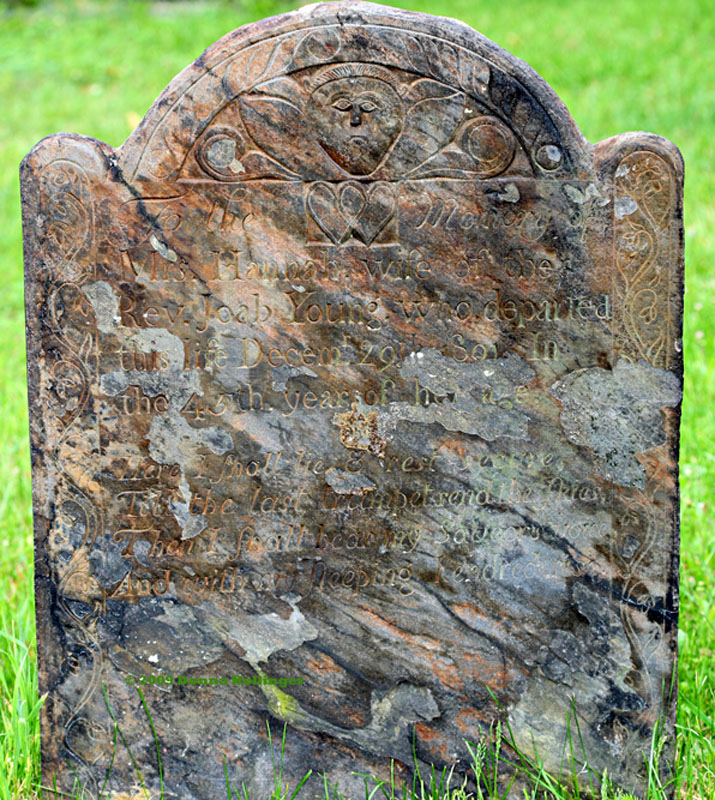 Grave Marker