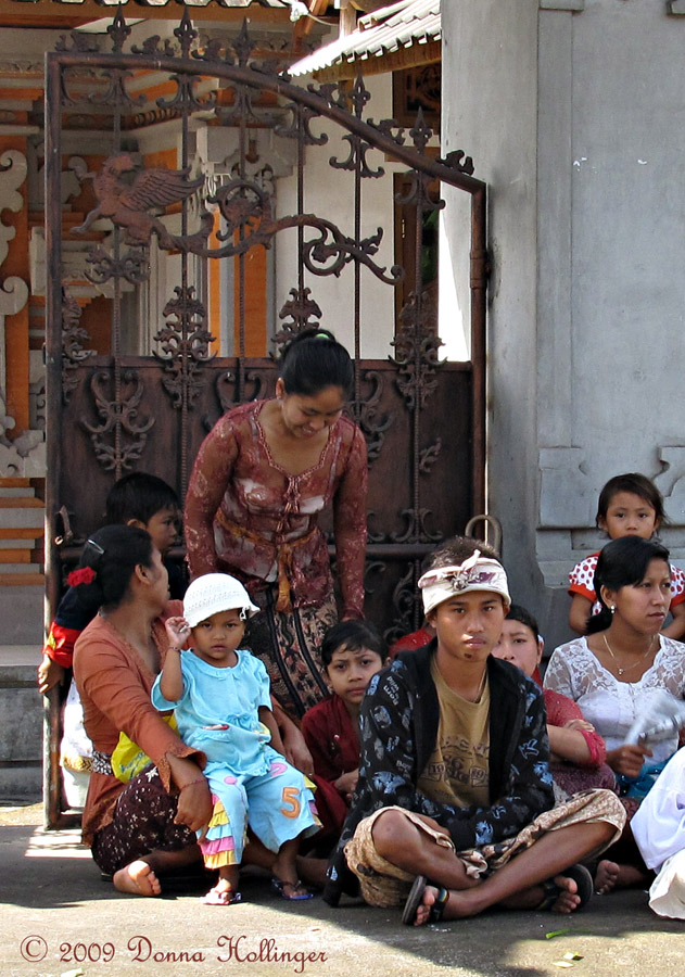 Balinese Group